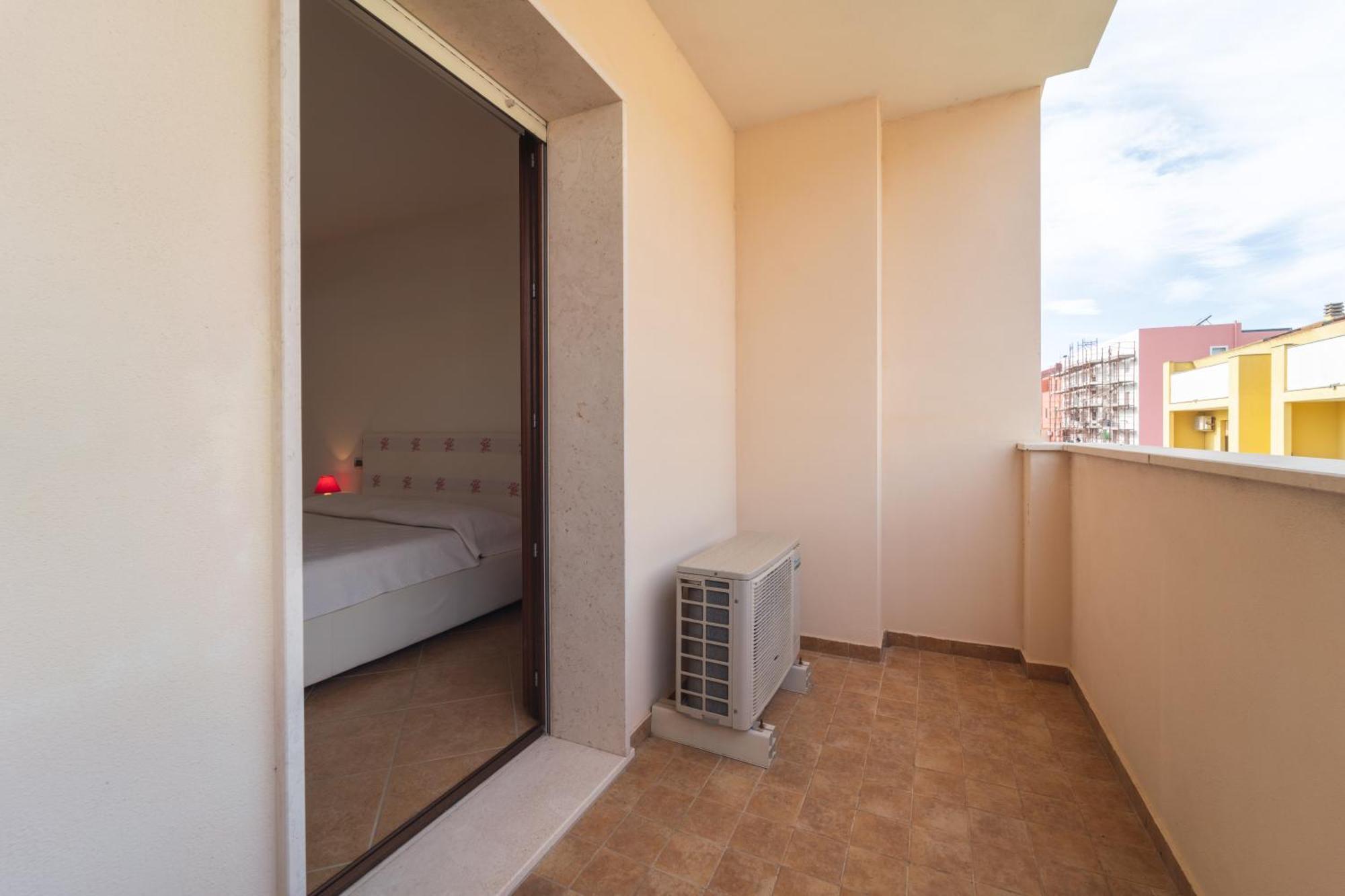 Apartamento Casa Delle Vele Superior Alguer Exterior foto