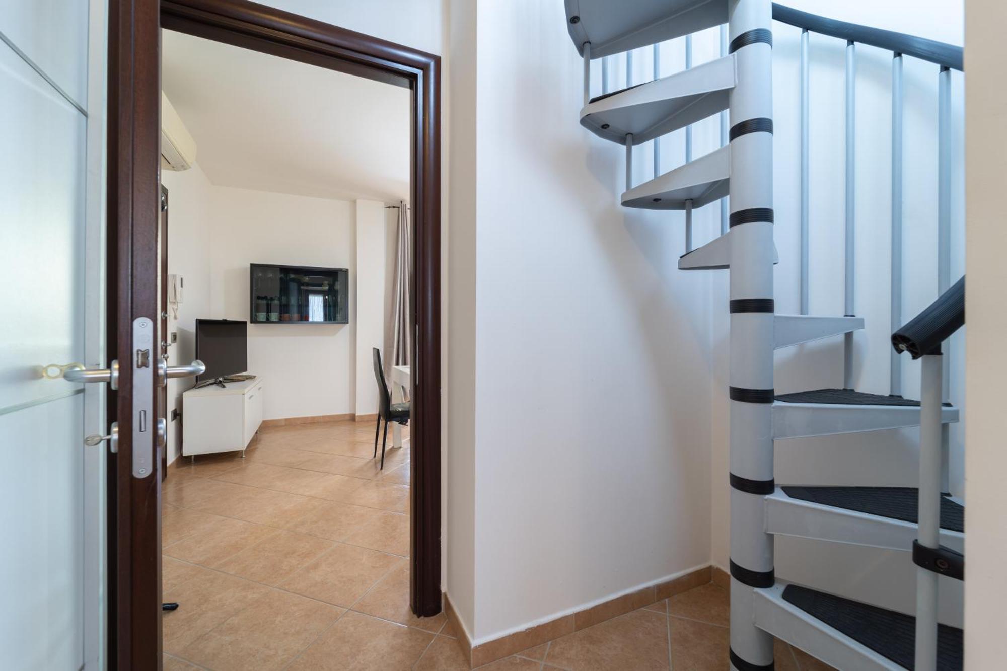 Apartamento Casa Delle Vele Superior Alguer Exterior foto
