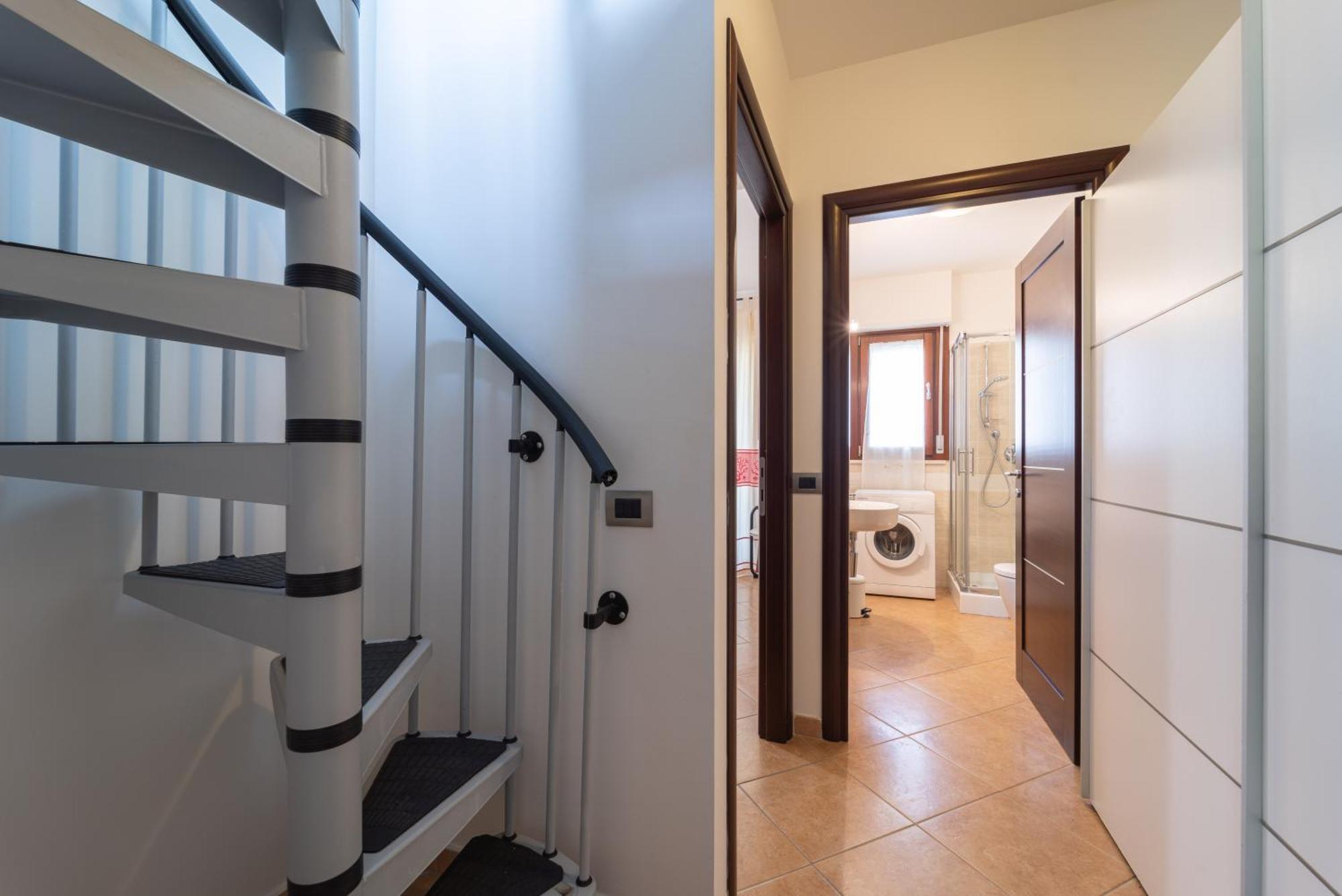 Apartamento Casa Delle Vele Superior Alguer Exterior foto